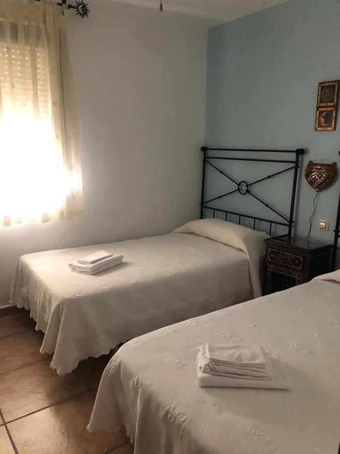 Apartamento Zahara De Los Atunes Eksteriør billede