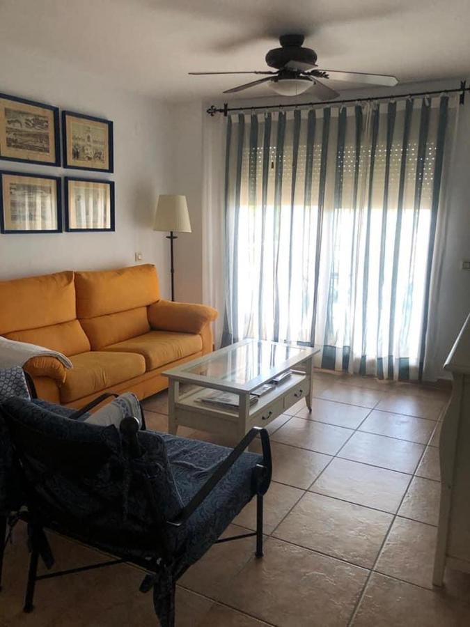 Apartamento Zahara De Los Atunes Eksteriør billede
