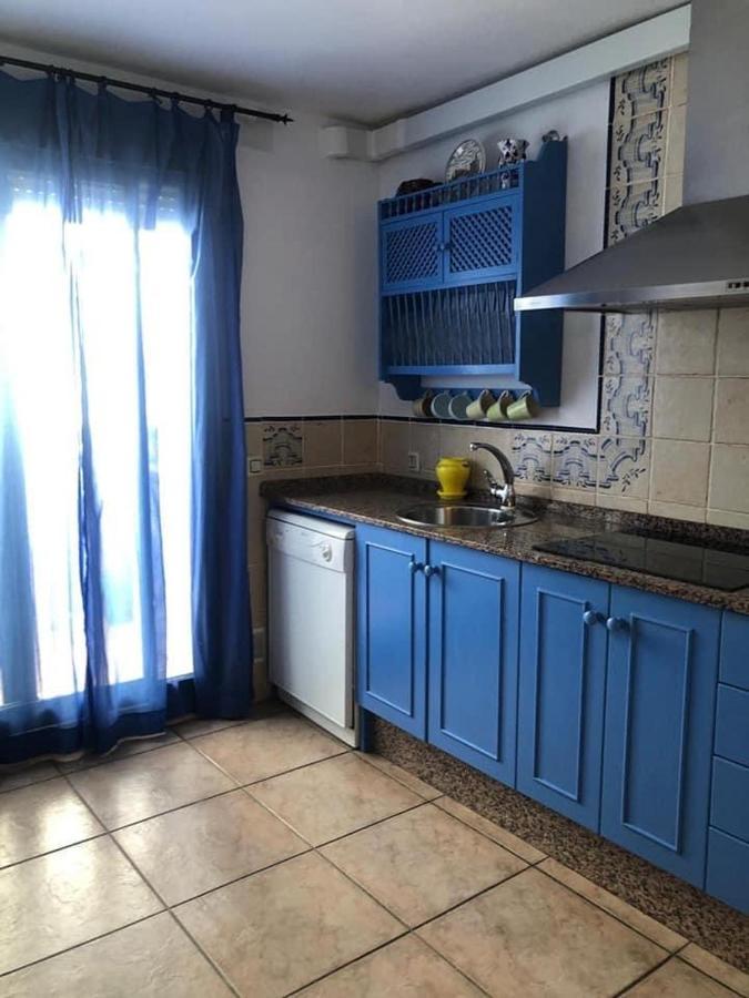 Apartamento Zahara De Los Atunes Eksteriør billede